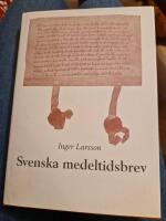 Svenska medeltidsbrev