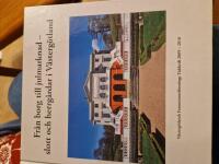 Fr&aring;n borg till julmarknad - slott och herrg&aring;rdar i V&auml;sterg&ouml;tland