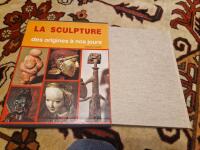 La sculpture does origins a nos jpurs