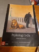 Levander Psykologi 1+2a, tredje upplagan