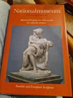 Illustrerad katalog &ouml;ver &auml;ldre svensk och utl&auml;ndsk skulptur