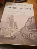 Ung man p&aring; havet