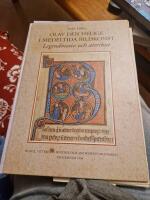 Olav den helige i medeltida bildkonst : Legendmotiv och attribut