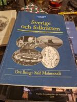 Sverige och folkr&auml;tten