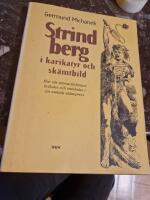 Strindberg i karikatyr och sk&auml;mtbild : hur v&aring;r st&ouml;rste f&ouml;rfattare hyllades och sm&auml;dades i sin samtids sk&auml;mtpress