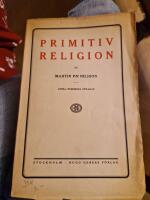 Primitiv religion 