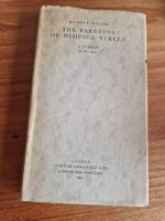 The Barrett's of wimpole Street a comedy