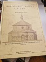N&auml;r medeltidens sol g&aring;tt ned : debatten om byggnadsv&aring;rd i England, Frankrike och Tyskland 1815-1914 = [The discussion on care of historical buildings in England, France and Germany 1815-1914]