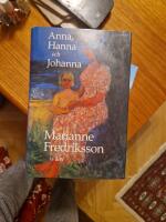 Anna, Hanna och Johanna