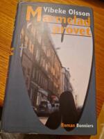 Marmeladprovet : roman