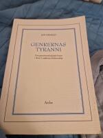 Genrernas tyranni - den genre&ouml;verskridande linjen i Artur Lundkvists f&ouml;rfattarskap