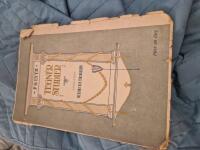 Tegn&eacute;r studier - fredsv&auml;n o f&ouml;rsvatsv&auml;n