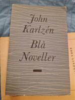 Bl&aring; noveller