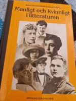 Manligt och kvinnligt i litteraturen