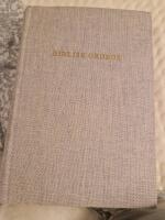 Biblisk ordbok