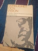 Vision o verklighet en studie i Hjalmar bergmans Roman konst 
