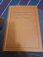 Der impressionism us in Lebe und kunst