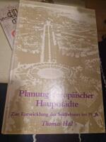 Planung europ&auml;ischer Hauptst&auml;dte