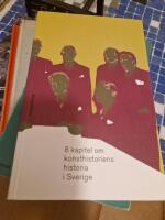 8 kapitel om konsthistoriens historia i Sverige