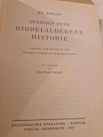 Oversight over middelalders historie