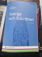 Sverige och folkr&auml;tten