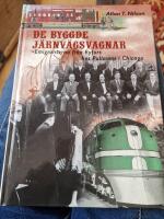 De byggde j&auml;rnv&auml;gsvagnar : emigranterna fr&aring;n Ryfors hos Pullmans i Chicago