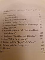 DH Lawrence studier I amerikansk litteratur 