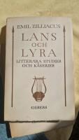 Lans o lyra litter&auml;ra studier och k&aring;serier 