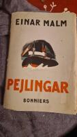 Pejlingar dikter