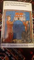 Mittelalter lichen Buchmalerei in der Tschechoslowakei