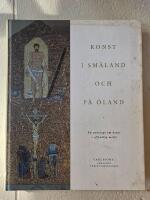 Konst i Sm&aring;land och p&aring; &Ouml;land - en antologi om konst i offentlig milj&ouml;