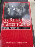 The female body in western culture contemporary perspectives