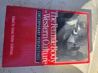 The female body in western culture contemporary perspectives