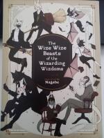 The wize wize beasts of the wizarding wizdoms