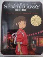 Spirited away picture book