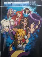 Bleckmossen. Samlade &auml;ventyr. Del 1