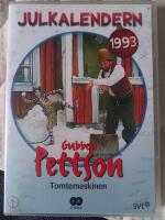 Gubben Pettson: Tomtemaskinen
