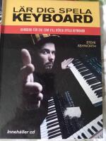 L&auml;r dig spela keyboard