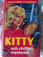 Kitty och chiffermysteriet