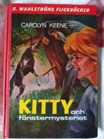 Kitty och f&ouml;nstermysteriet