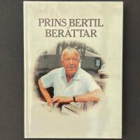 Prins Bertil ber&auml;ttar