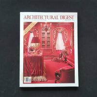 Architectural Digest feb 1990