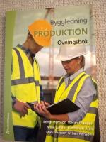 Byggledning  : produktion - &ouml;vningsbok