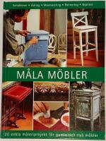 M&aring;la m&ouml;bler