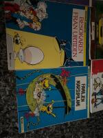 Bes&ouml;karen fr&aring;n urtiden