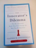 The Innovator's Dilemma