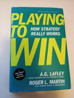Playing to win - how strategy really works