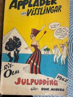 Applåder och visslingar 1962