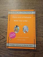 Plato and a Platypus Walk into a Bar . . .