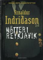 N&auml;tter i Reykjavik